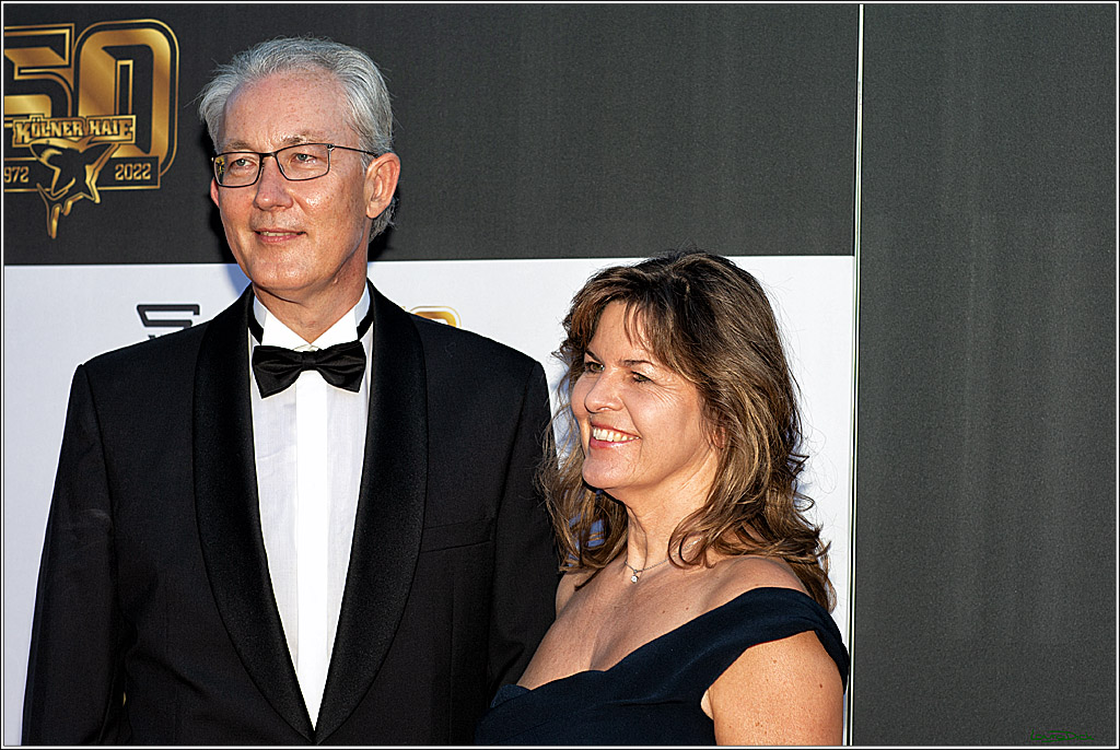 PENNY DEL;  Koelner Haie Gala ; Koeln, 13.08.2022